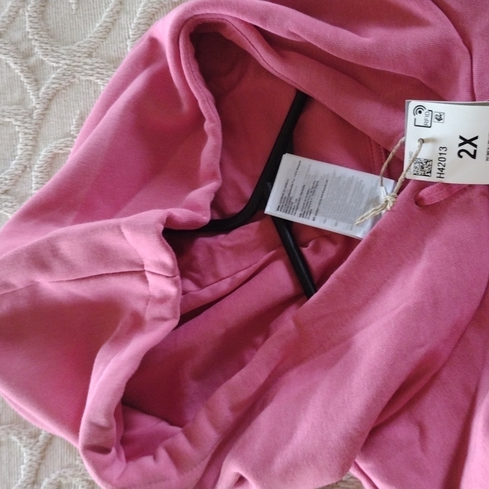 NWT  Women/Men  Sweatshirt/ Hoodie by ADIDAS - Picture 10 of 11